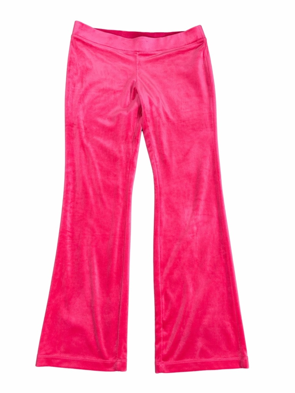 Juicy Couture Hot Pink Velour Track Jacket & Pants Set - Picture 4 of 5